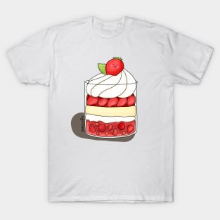 English Trifle T-Shirt